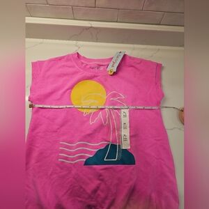 Cat & Jack Pink T-Shirt NWT